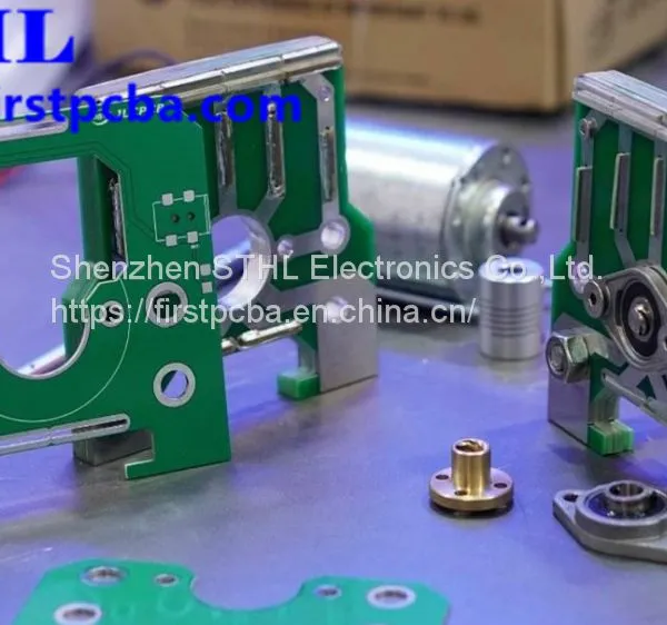 PCBA Assembly Electronic Service Blood Glucose Meter Pcba Pcb Circuit Board Assembly Shenzhen PCBA Factory photo-4
