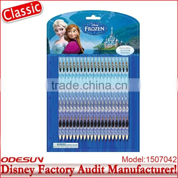 Disney Universal NBCU FAMA BSCI GSV Carrefour Factory Audit Manufacturer Promotional Plastic Pencil Sharpener photo-3
