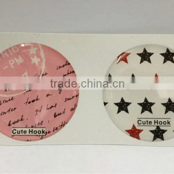 Best Selling Factory Manufacture Epoxy Dome Sticker & Professional Custom Epoxy Sticker photo-6
