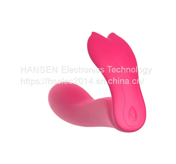 Wearable Butterfly Vibrator for Female Sex Toys Clitoral Vibrator g Spot Vibrators for Women photo-2