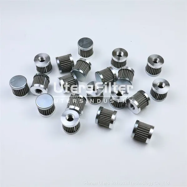 30x30mm UTERS Industrial Reform Power Unit Oil Suction Filter Element photo-2