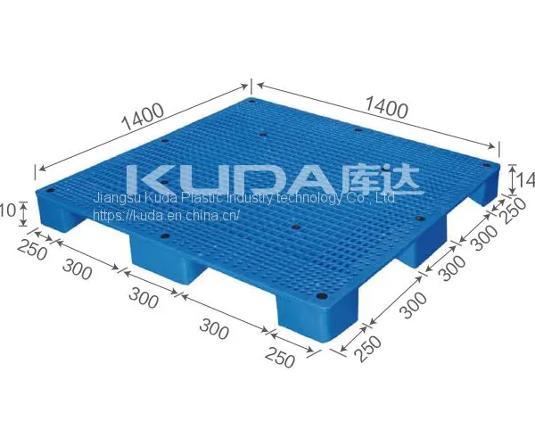 Plastic Pallet Making Machine of China Manufacturer 1414B WGJJ PLASTIC PALLET（BUILT-IN STEEL TUBE）