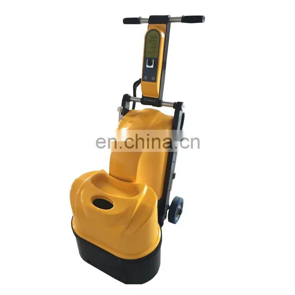 Easy To Operate Electric Walk-up Floor Polisher photo-4