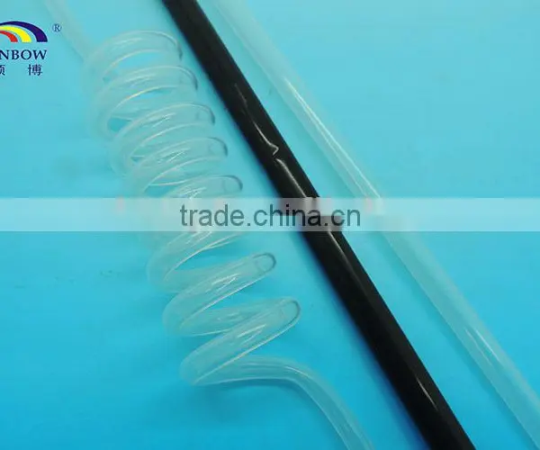 4*6mm Fep Material Sprial Clear Tube photo-6