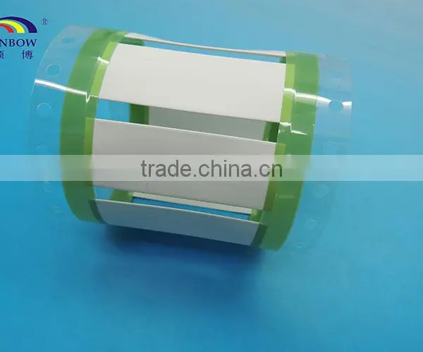 Military Standard, High Temperature Resistant, Oil Resistant, Heat Shrink Identification Sleeves photo-5
