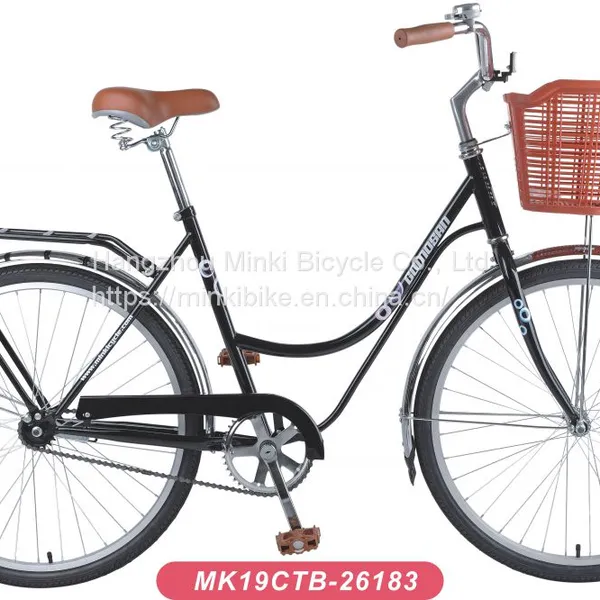 26 Inch Vintage Lady's Bike City Bicycle