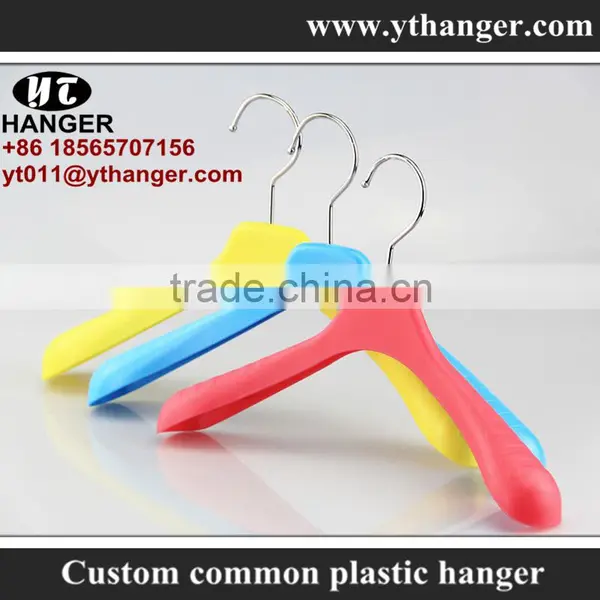 IMY-505 Yellow Plastic Multipurpose Hanger for Childrens photo-3