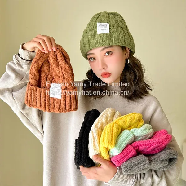 Knitted Hat