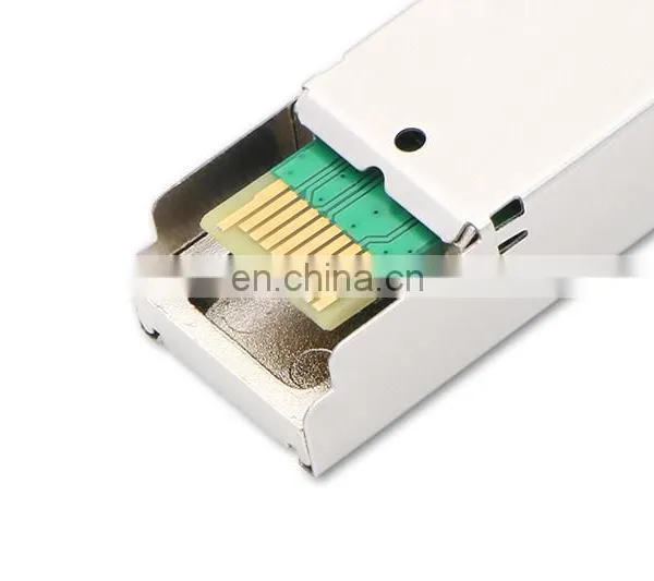 1.25G 1310nm 10km 20km 1000BASE-LX/LH 1.25G SFP Module Compatible With GLC-LH-SMD photo-5