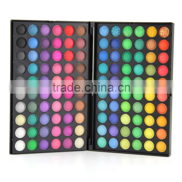 Oem Makeup 120 Eye Shadow Muticolor Matte Eye Shadow Cosmetics photo-6