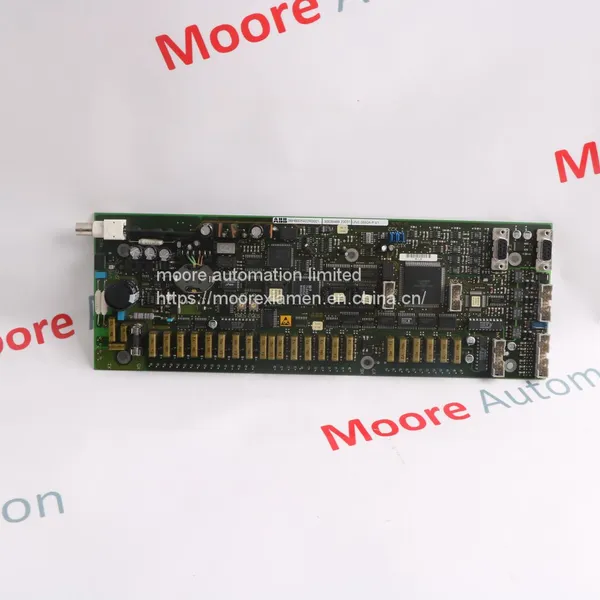 ABB 3BHB005922R0001 UNS0880A Ready Stock