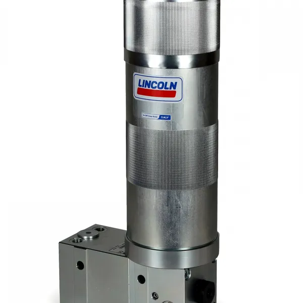 LINCOLN MCLP SKF Oil Pump photo-3