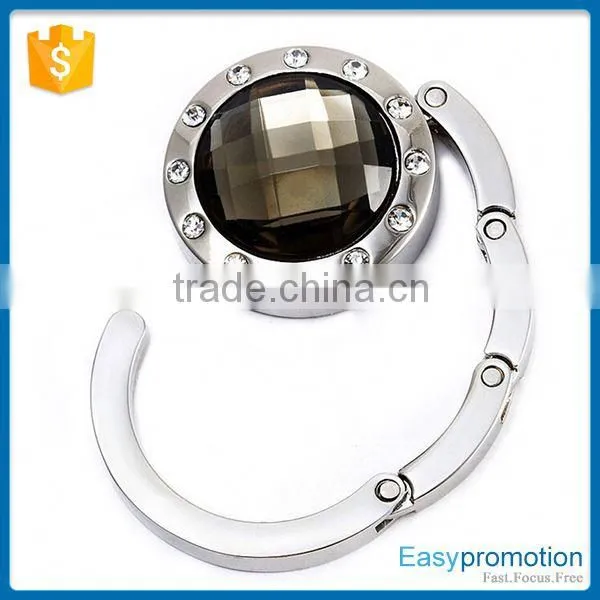 Factory Direct Sale Top Quality Rhinestone Baghanger for Wholesale photo-3