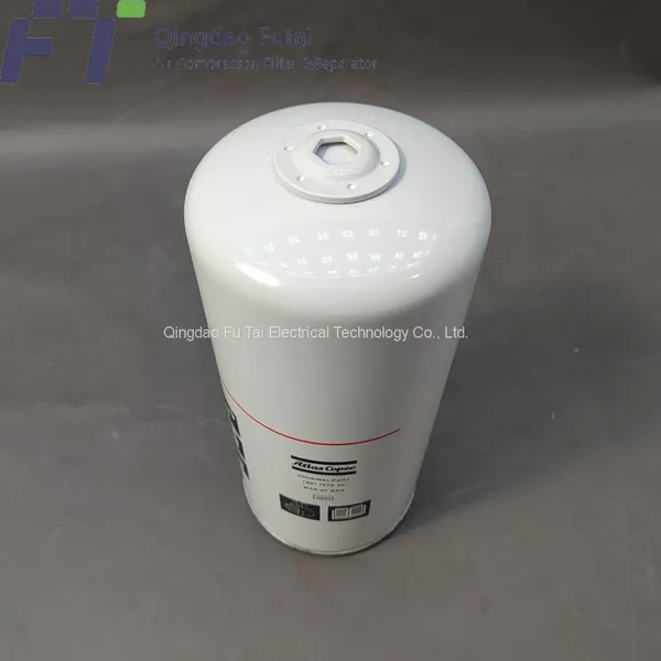 Atlas Copco Oil Filter 1621737800 Air Compressor Parts photo-4