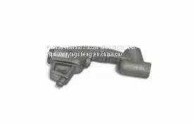 Aluminum Alloy Shell Die Casting of Motor photo-2