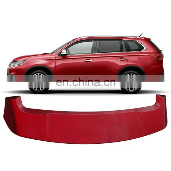 Runde Hight Quality Wholesale Spoiler For Mitsubishi Outlander 13-18 Rear Wing
