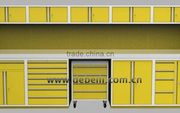 Garage Storage Tool Box for Workshop Use AX-ZHG0070BL-2 photo-3