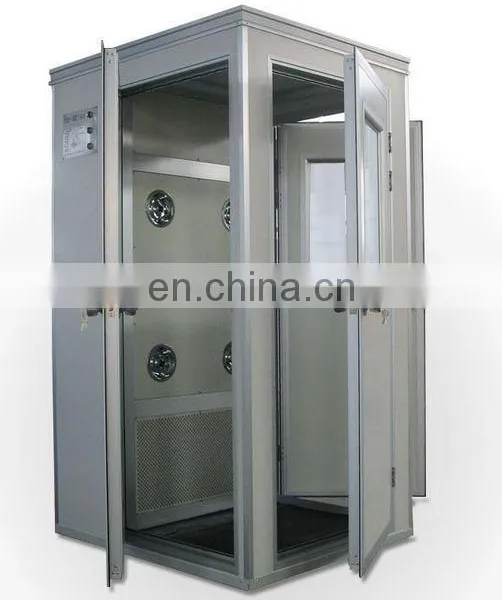 2020 Grande Air Shower Clean Room Full Automatic Factory Price Industrial With Unique Design photo-2