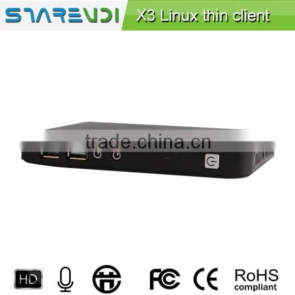 Multi Users Thin Client SHAREVDI X3 With Certificate NOM CE FCC ROHS photo-3