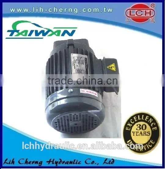 China Supplier Three Phase 415V 15kw AC Electrical Motors Y2160L-4 photo-6