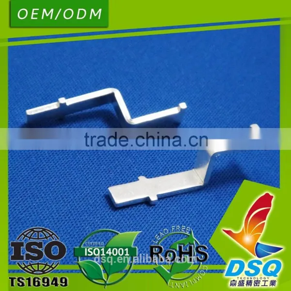 High Quality Stamping Goods With Zinc Plated photo-6