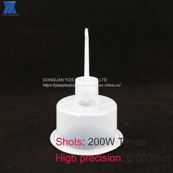 Medical Plastic Injection Mold and Component Design With ISO 13485:2003 photo-5