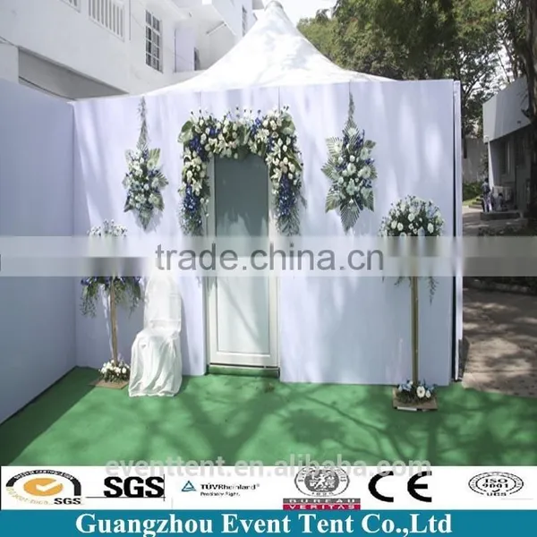 Multifunctional Fire Retardant PVC Coated Polyester Cheap Canopy Tents 20x30 for Sale for Storage Tent Made in China photo-6