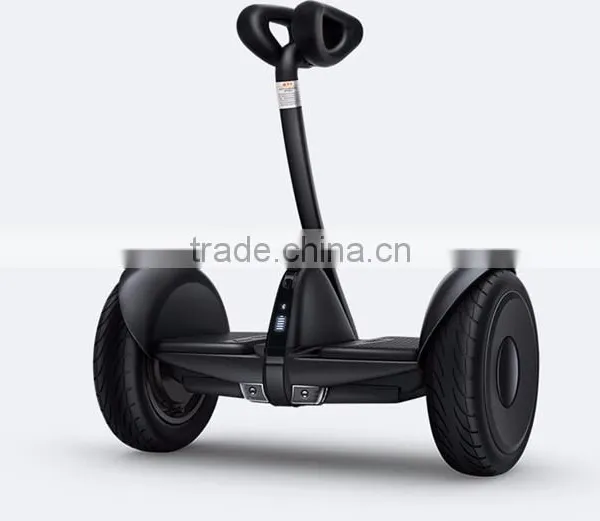 Original Xiaomi Mini Nine Self Balance Scooter LG Battery Electric Airboard 2 Wheel Hoverboard Skateboard Steering-wheel photo-6