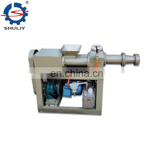 Small Clay Vacuum Extruder Pug Mill for Ceramic Industry 0086-13673685830 photo-4