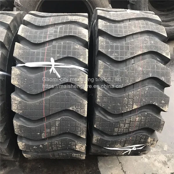 Small Loader 20.5/70-16 16/70-20 16/70-24 Tyre Forklift Tyre photo-4