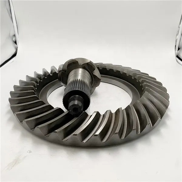 Brand New Great Price Spiral Bevel Gear For SHANTUI photo-5