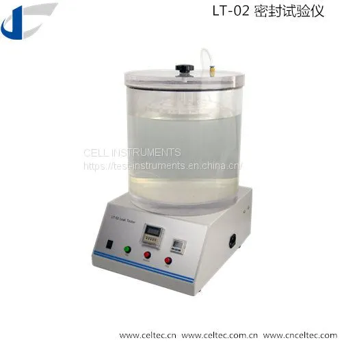 High Quality Bubble Package Leak Detector photo-4