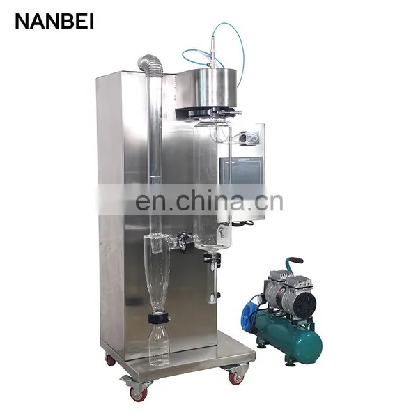 2L/H Mini Coffee Milk Powder Lab Spray Dryer Machine photo-2