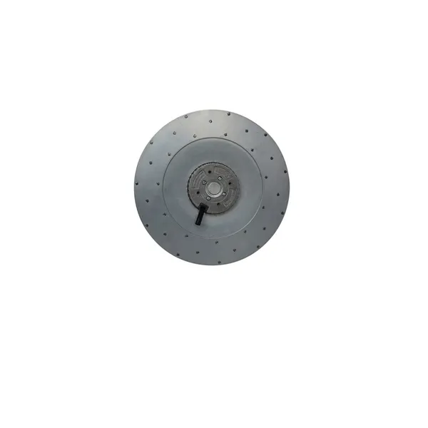 310*101 DC Energy-Saving Low Noise Outdoor Backward Curved Centrifugal Fans photo-4