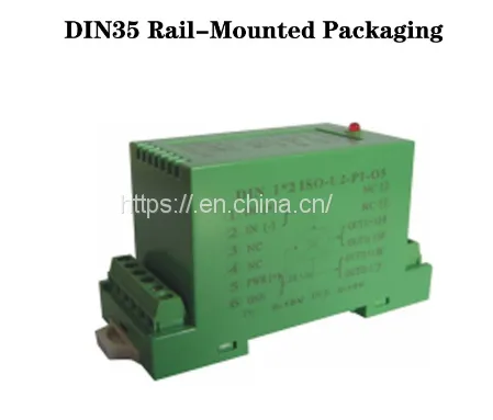 Passive Two Wire PWM Signal to 4-20mA Signal Converters photo-4