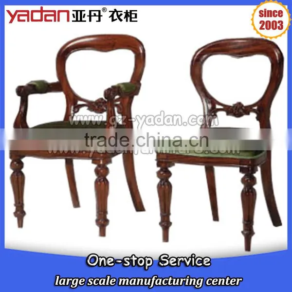 Designer Chair Dining Chair Wood Frame for Sale photo-6