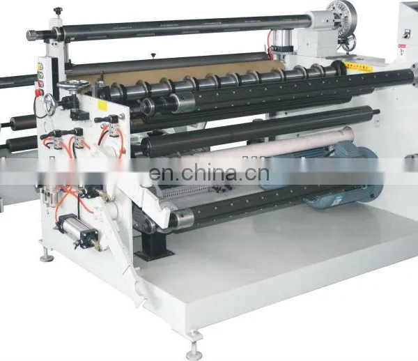 Transformer Insulating Paper Slitter Machine photo-4