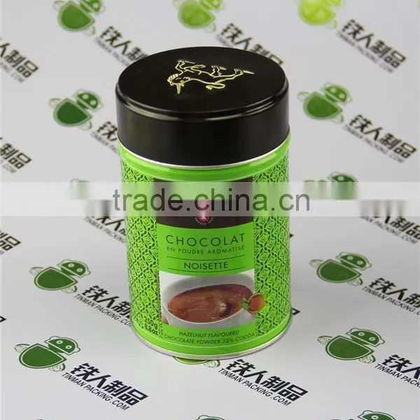 Empty Small Metal Tin Plate Box Metal Case Iron Can for Food Packaging photo-2