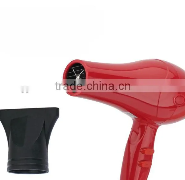 New Style Red Color Stong Wind Hair Dryer Wholesale Hair Driers photo-2