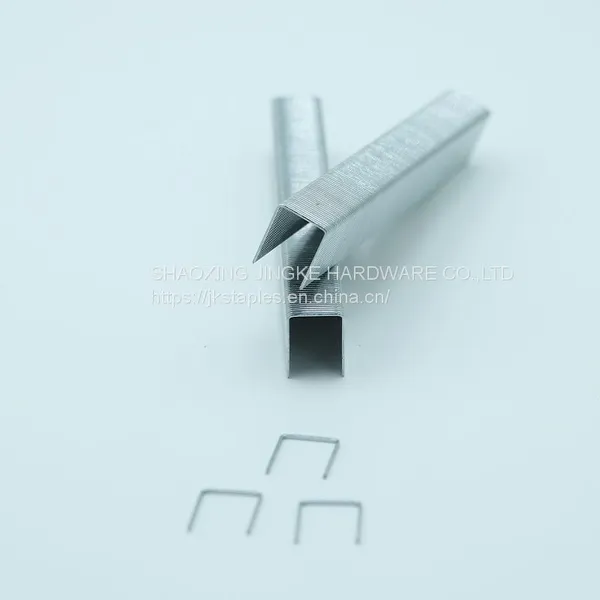 Factory Produce BEA 80/10 Industrial Staples for Upholstery photo-2