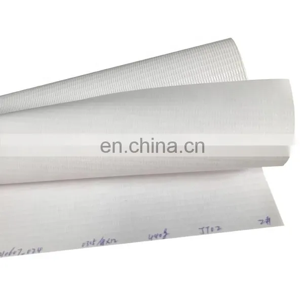 Flex Banner Rolls for Outdoor Billboard Advertising Printing Hot Sale 13oz 440g PVC ( Cold Lamination,500*500 9*9,glossy) photo-5