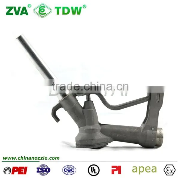 High Volume Automatic Filling Nozzle Dispensing Nozzle Diesel Nozzle for Fuel Dispenser photo-4