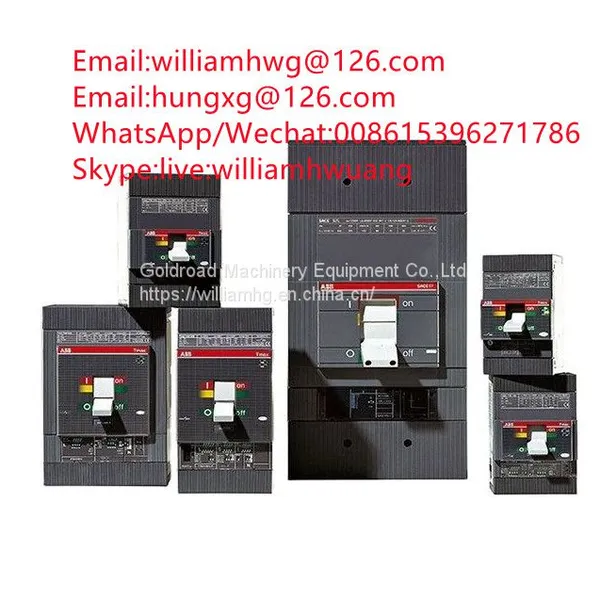 ABB Выключатель автоматический XT5N630-TMG-500 XT5N400-TMG-400 XT5N400-TMG-320 XT3N250-TMG-250 XT4N250-TMA-250 XT4N250-TMA-225 XT4N250-TMA-200 XT4N160-TMD-32