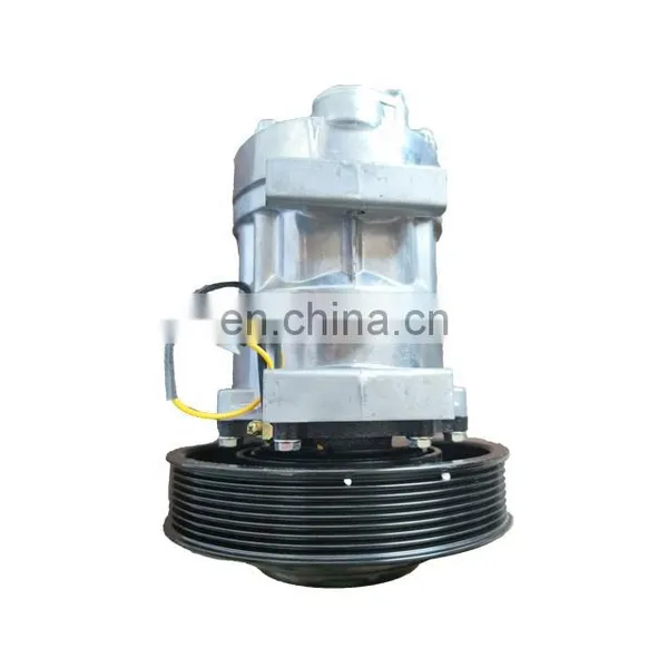 A5412301211 24V Truck Parts Air Compressor With Clutch photo-2