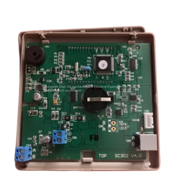 MCQUAY Air Duct Unit AC8100AL Fan Coil Unit MCQUAY Panel AC8100AL Temperature Controller photo-3
