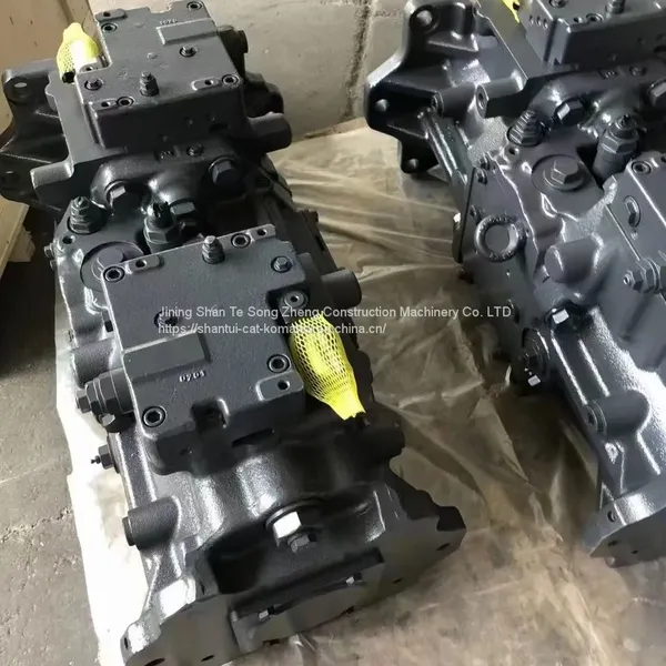 708-2K-00122 PUMP ASS'Y KOMATSU Parts PC2000-8, TRAVEL PUMP