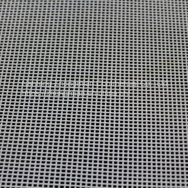 PVC Mesh Fabric for Yacht Seat Layer and Indoor&outdoor Sunshield photo-5