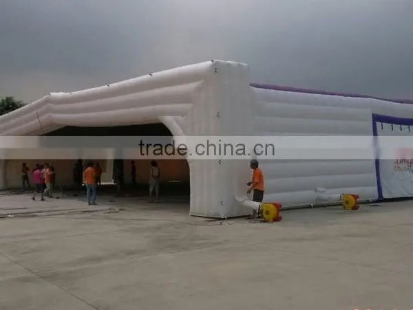 50Meter Inflatable Gaint Tent Bigger Inflatable Tent for Warehouse photo-3
