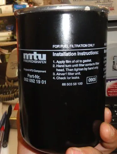 MTU Parts photo-4