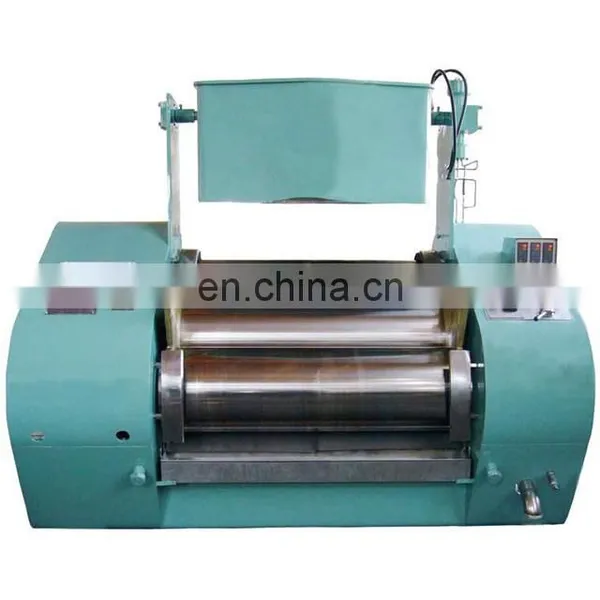 Factory Full Automatic Toilet Soap Plodding Stamping Packing Making Machine Laundry Soap Production Line Manufacturing Plant photo-4